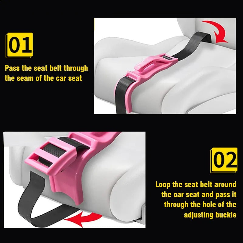 Pregnancy Seat Belt - Autaurus